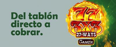 Cashback VIP Semanal promotional banner