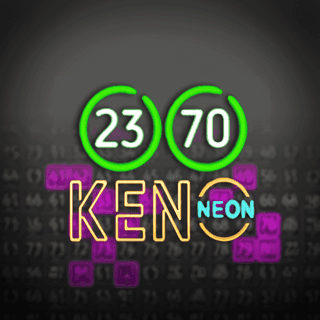 Keno Neon screenshot