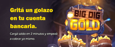 Tu suerte empieza acá