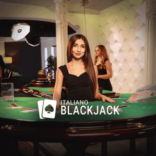 Blackjack Italiano VIP screenshot